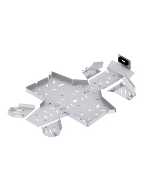 Osłony podwozia Iron Baltic Access AX600U - aluminiowe