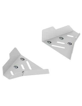 Osłony przednich wahaczy Iron Baltic CFMOTO CFORCE 450/520-L (-2021) - HDPE