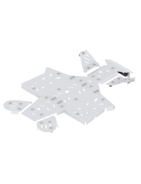 Osłony podwozia Iron Baltic Access AX600U - aluminiowe