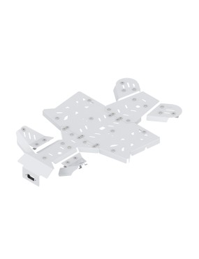 Osłony podwozia Iron Baltic Access AX600U - aluminiowe