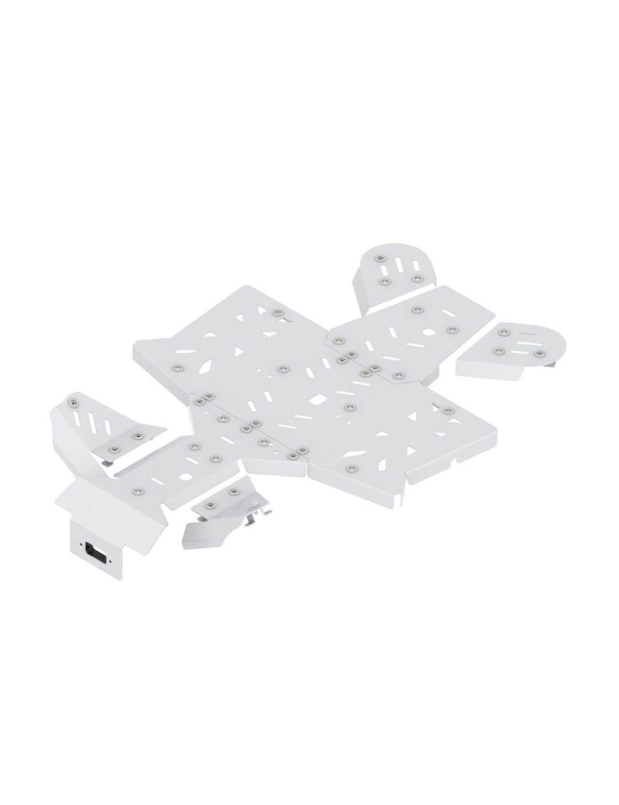 Osłony podwozia Iron Baltic Access AX600U - aluminiowe