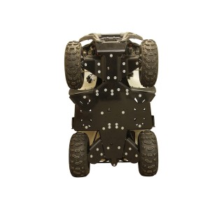 Osłony podwozia Iron Baltic Access AX600U - HDPE