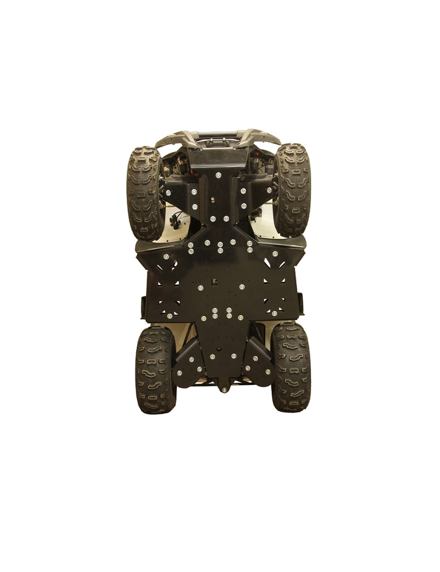 Osłony podwozia Iron Baltic Access AX600U - HDPE