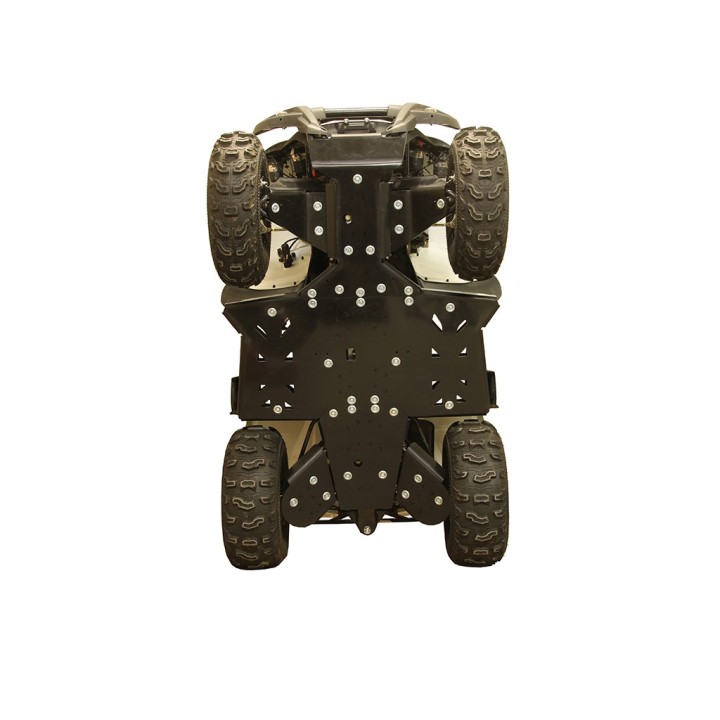 Osłony podwozia Iron Baltic Access AX600U - HDPE