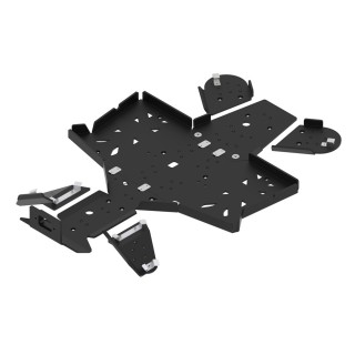 Osłony podwozia Iron Baltic Access AX600U - HDPE - ujęcie 2