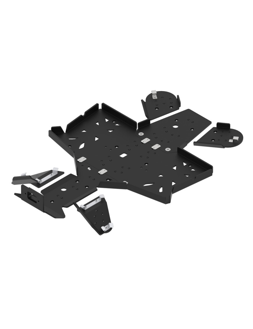Osłony podwozia Iron Baltic Access AX600U - HDPE