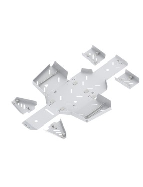 Osłony podwozia Iron Baltic Linhai 500 - aluminiowe