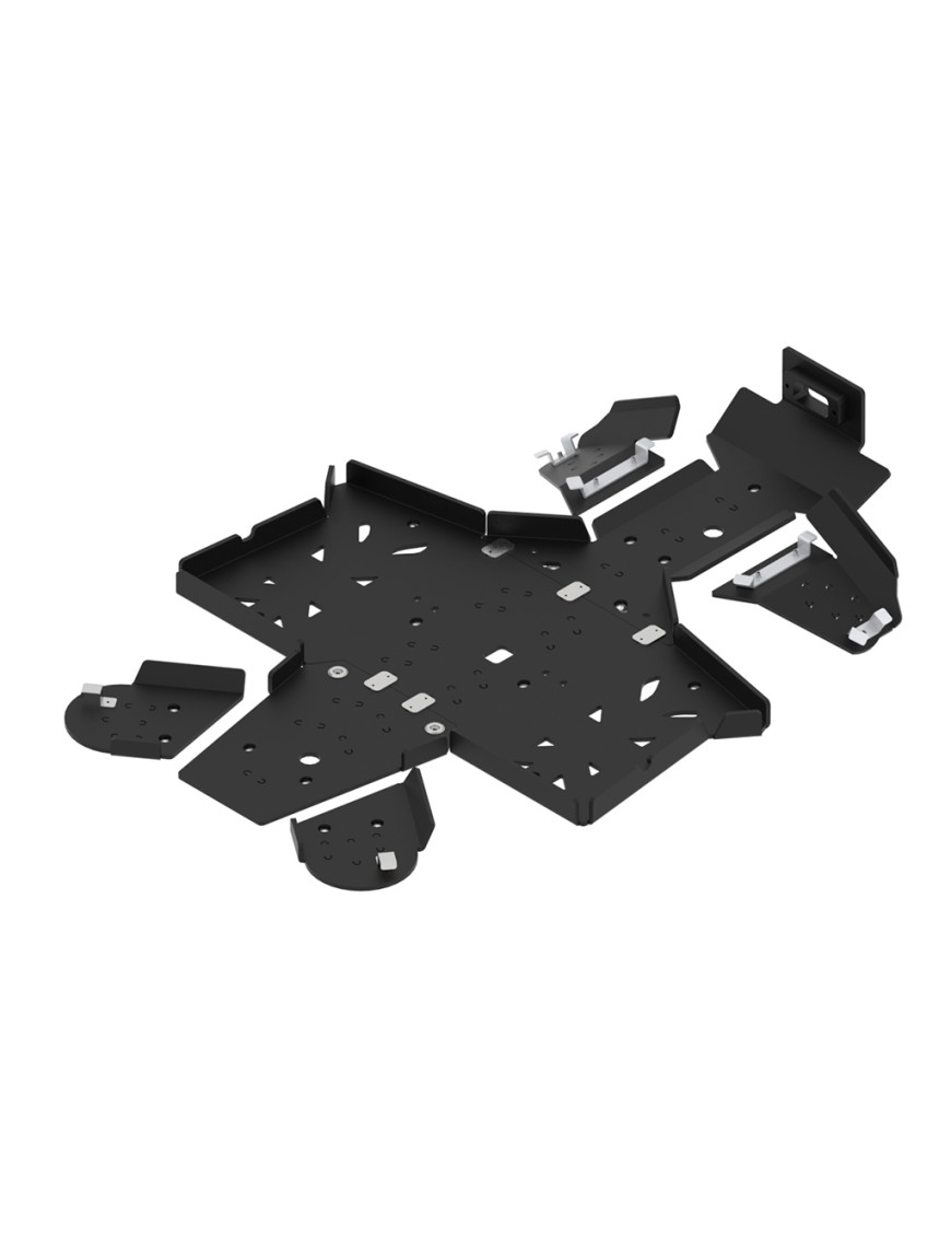 Osłony podwozia Iron Baltic Access AX600U - HDPE