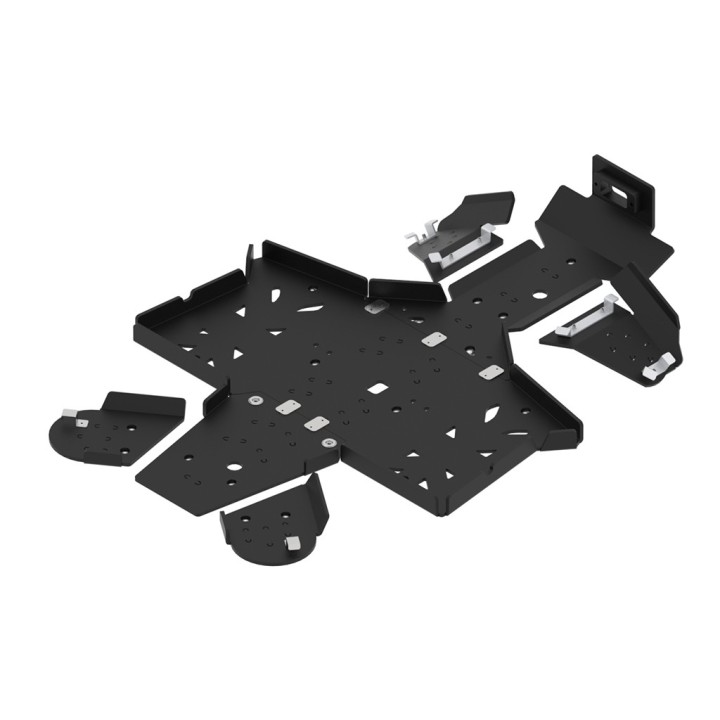 Osłony podwozia Iron Baltic Access AX600U - HDPE - ujęcie 4
