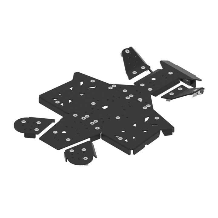 Osłony podwozia Iron Baltic Access AX600U - HDPE - ujęcie 5