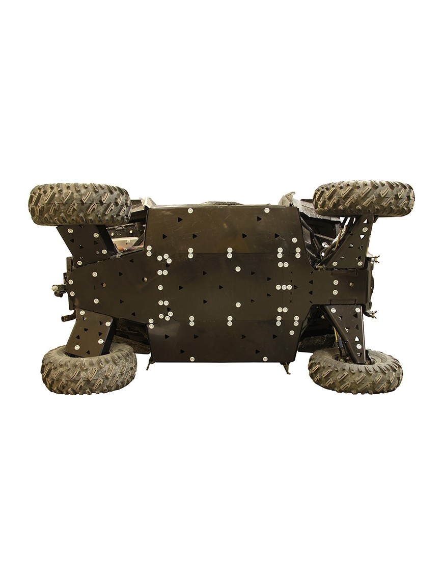 Osłony podwozia Iron Baltic Polaris RZR 1000 S - HDPE