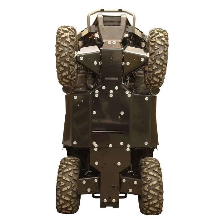Osłony podwozia Iron Baltic Linhai M550L - HDPE