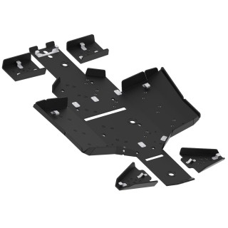 Osłony podwozia Iron Baltic Linhai M550L - HDPE - ujęcie 2