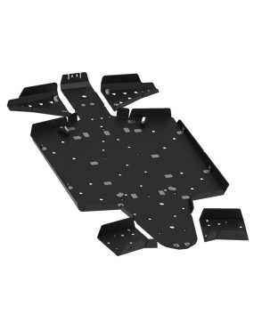 Osłony podwozia Iron Baltic Polaris RZR 1000 S - HDPE