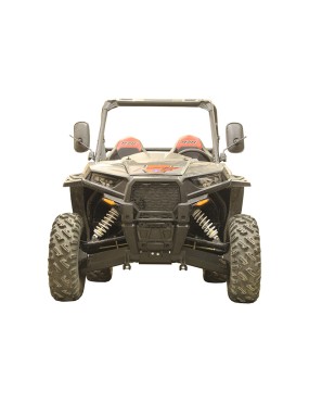 Osłony podwozia Iron Baltic Polaris RZR 1000 S - HDPE