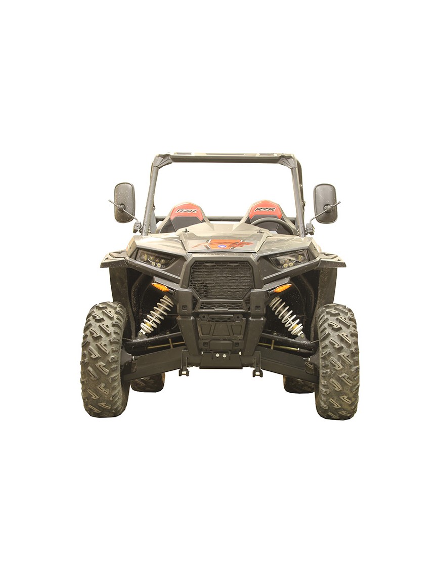 Osłony podwozia Iron Baltic Polaris RZR 1000 S - HDPE
