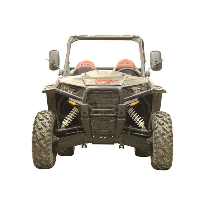 Osłony podwozia Iron Baltic Polaris RZR 1000 S - HDPE - ujęcie 6