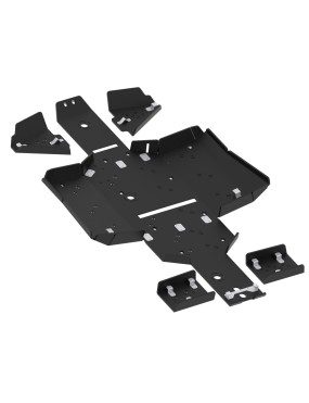 Osłony podwozia Iron Baltic Linhai M550L - HDPE