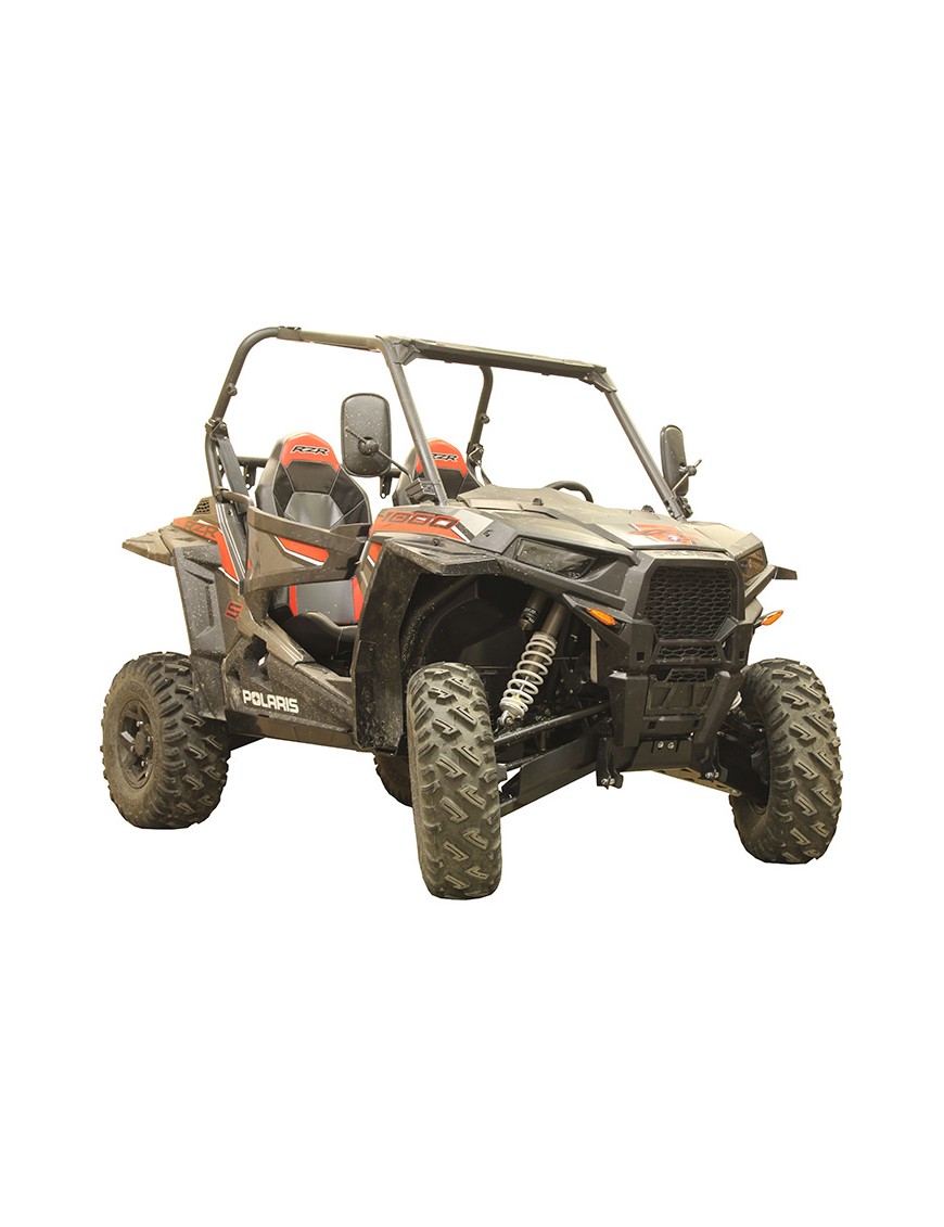 Osłony podwozia Iron Baltic Polaris RZR 1000 S - HDPE