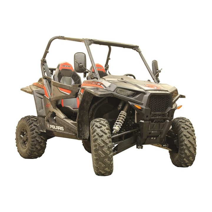 Osłony podwozia Iron Baltic Polaris RZR 1000 S - HDPE - ujęcie 7