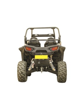 Osłony podwozia Iron Baltic Polaris RZR 1000 S - HDPE
