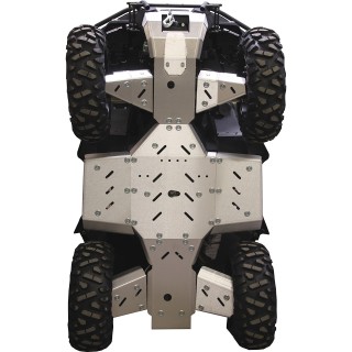 Osłony podwozia Iron Baltic Kymco MXU 700 (2020+) - aluminiowe