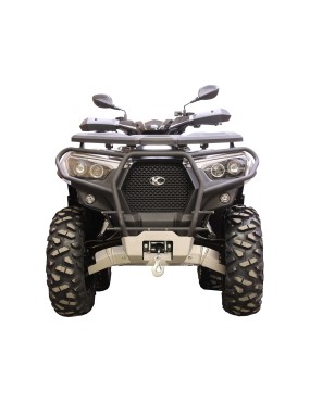 Osłony podwozia Iron Baltic Kymco MXU 700 (2020+) - aluminiowe