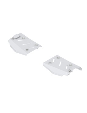 Osłony tylnych wahaczy Iron Baltic Polaris Sportsman 1000 S - aluminiowe
