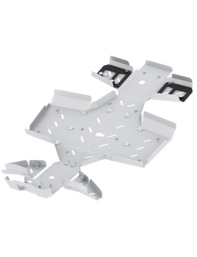 Osłony podwozia Iron Baltic Kymco MXU 700 (2020+) - aluminiowe