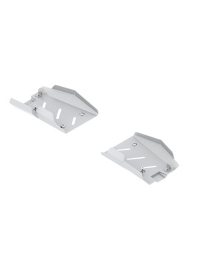 Osłony tylnych wahaczy Iron Baltic Polaris Sportsman 1000 S - aluminiowe