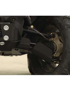 Osłony przednich wahaczy Iron Baltic Polaris Sportsman 1000 (2017+) - tworzywo