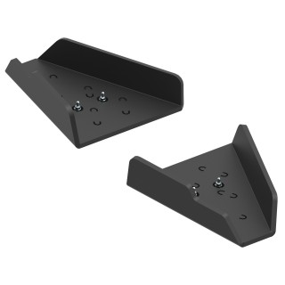 Osłony przednich wahaczy Iron Baltic CFMOTO 500-2 - HDPE
