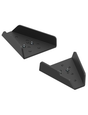 Osłony przednich wahaczy Iron Baltic CFMOTO 500-2 - HDPE