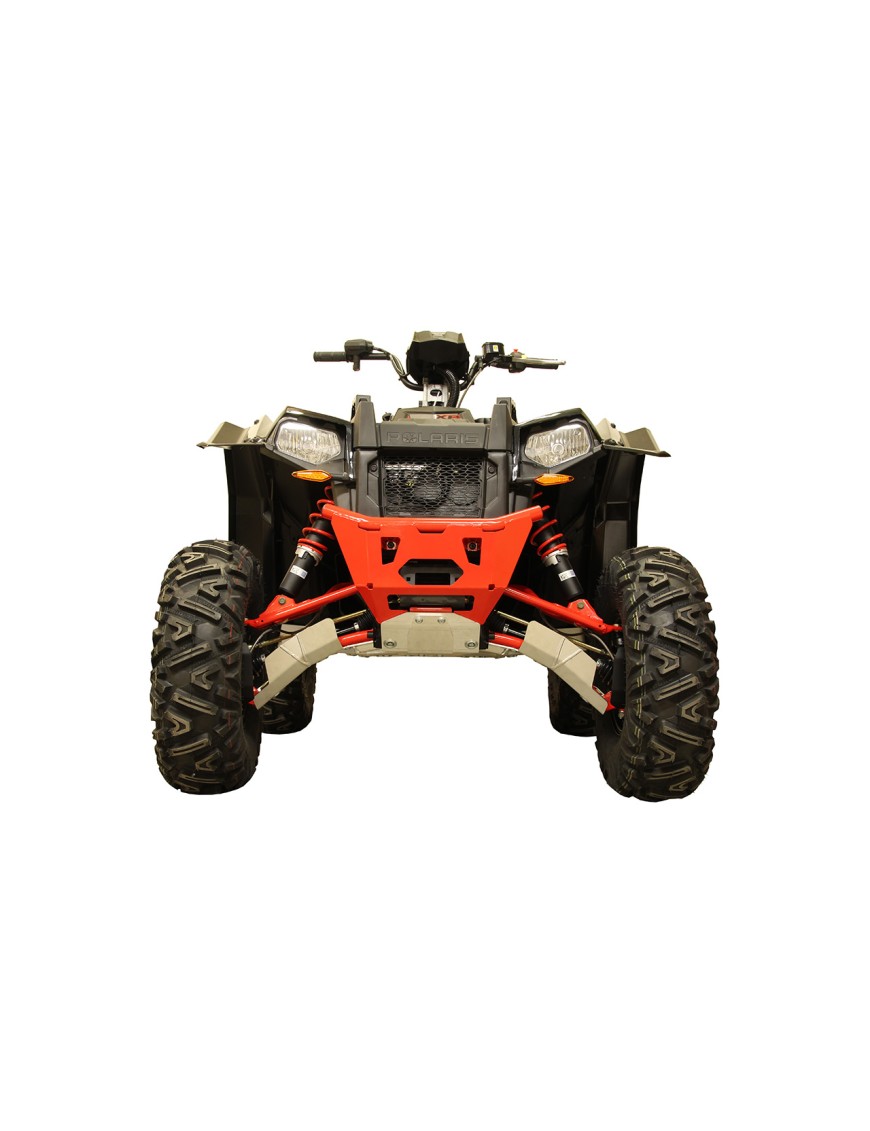 Osłony podwozia Iron Baltic Polaris Scrambler XP 1000 S - aluminiowe