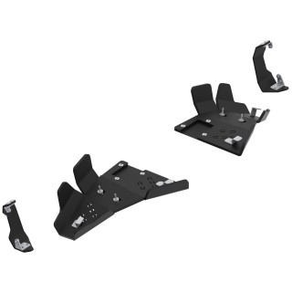 Osłony przednich wahaczy Iron Baltic Polaris Sportsman 1000 S - HDPE - ujęcie 2