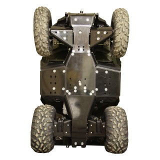 Osłony podwozia Iron Baltic Polaris Sportsman 570 (2021+) - HDPE
