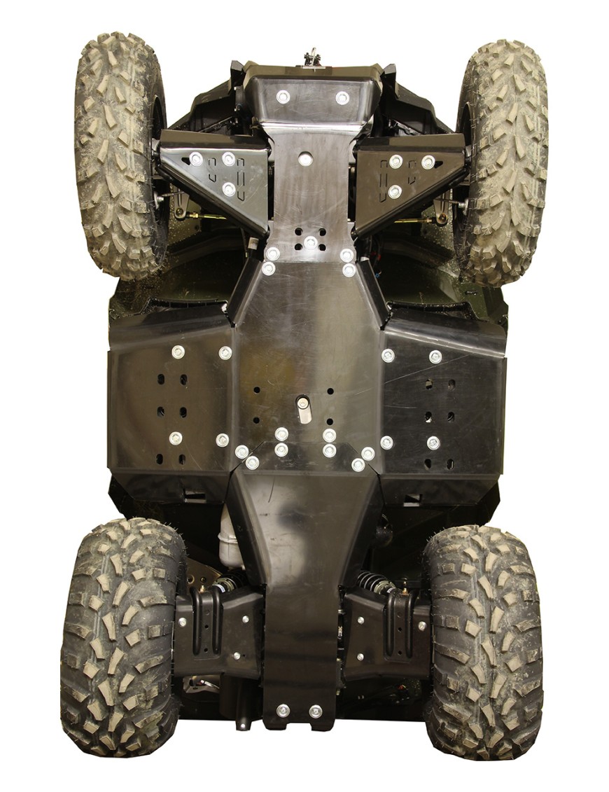 Osłony podwozia Iron Baltic Polaris Sportsman 570 (2021+) - HDPE