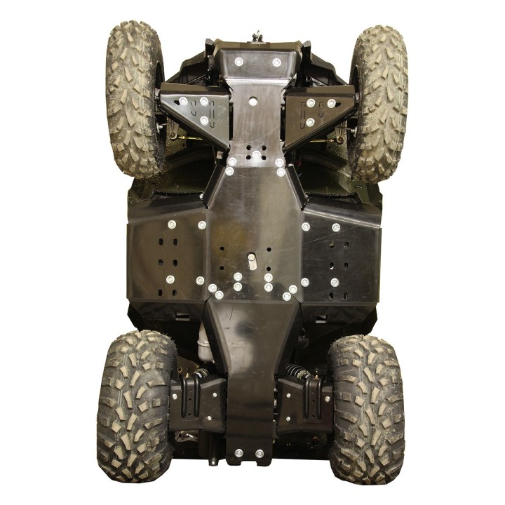Osłony podwozia Iron Baltic Polaris Sportsman 570 (2021+) - HDPE