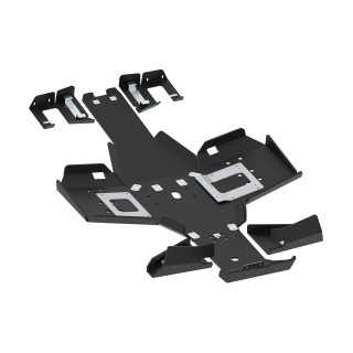 Osłony podwozia Iron Baltic Polaris Sportsman 570 (2021+) - HDPE - ujęcie 2