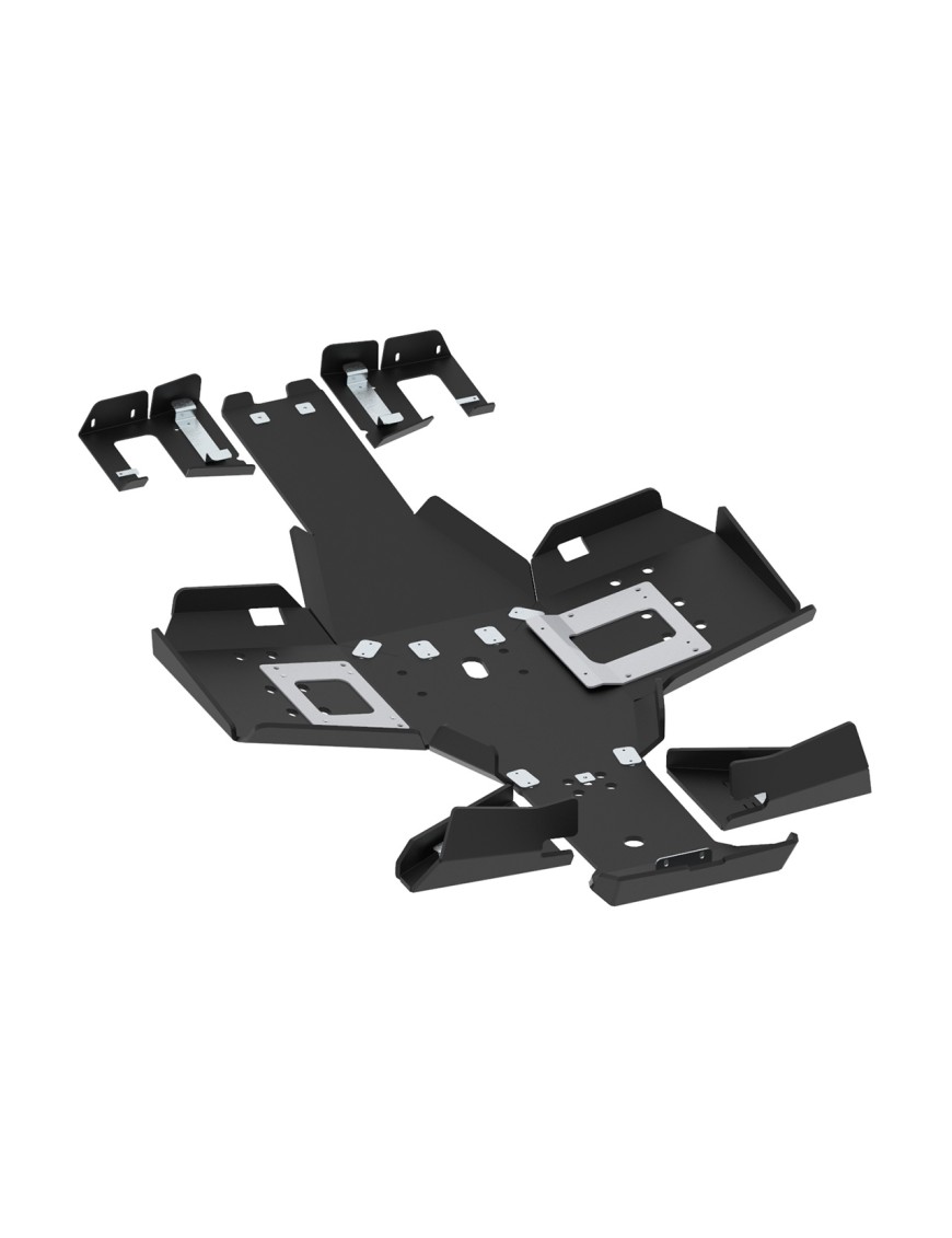 Osłony podwozia Iron Baltic Polaris Sportsman 570 (2021+) - HDPE