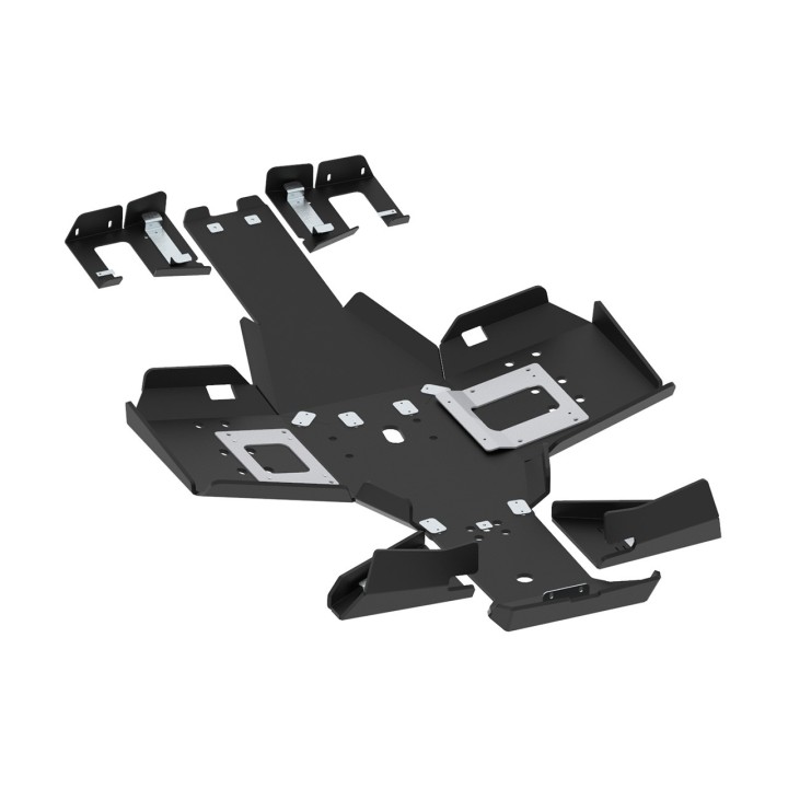 Osłony podwozia Iron Baltic Polaris Sportsman 570 (2021+) - HDPE - ujęcie 2
