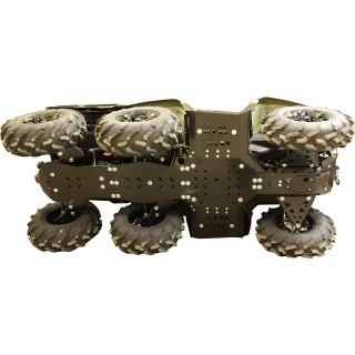 Osłony podwozia Iron Baltic Can-Am Outlander 6x6 450 T - HDPE
