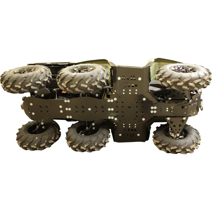 Osłony podwozia Iron Baltic Can-Am Outlander 6x6 450 T - HDPE