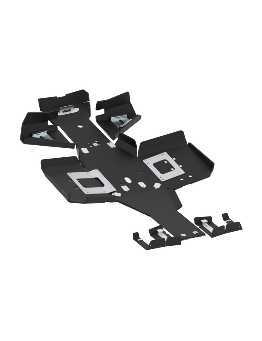 Osłony podwozia Iron Baltic Polaris Sportsman 570 (2021+) - HDPE