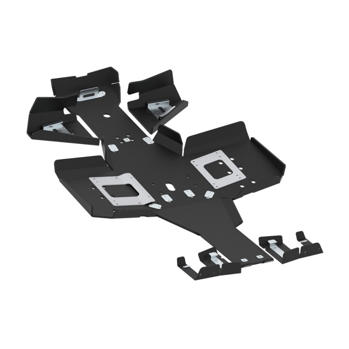 Osłony podwozia Iron Baltic Polaris Sportsman 570 (2021+) - HDPE - ujęcie 3