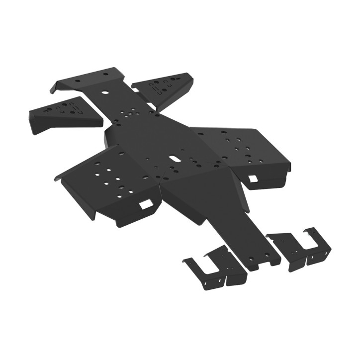 Osłony podwozia Iron Baltic Polaris Sportsman 570 (2021+) - HDPE - ujęcie 4
