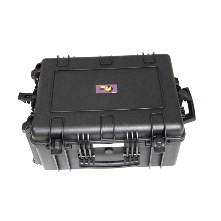 Skrzynia Case IP67 610x472x275 Wolfcase