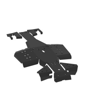 Osłony podwozia Iron Baltic Polaris Sportsman 570 (2021+) - HDPE