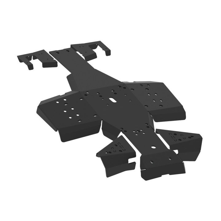 Osłony podwozia Iron Baltic Polaris Sportsman 570 (2021+) - HDPE - ujęcie 5