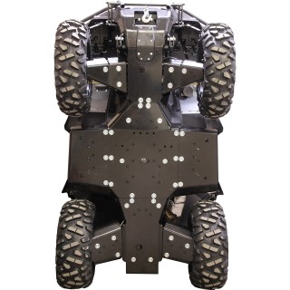 Osłony podwozia Iron Baltic Kymco MXU 700 (2020+) - HDPE